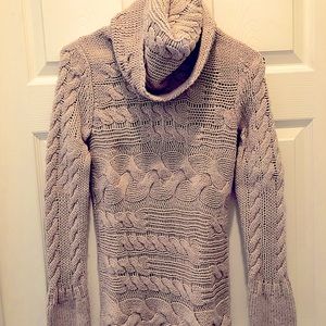 Banana Republic Cream Sweater